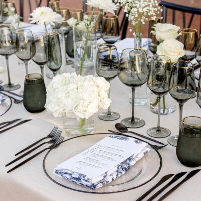 Tablescape
