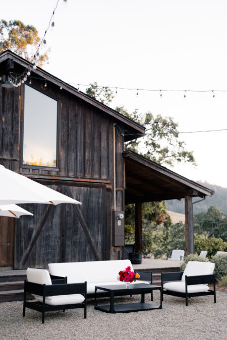 Marbella Black Coffee Table - Image 5