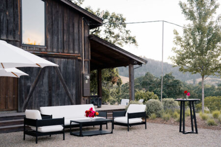 Marbella Black Coffee Table - Image 6