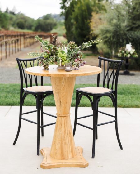 Lillet Cocktail Table - Image 2