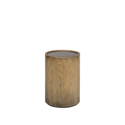 Drum Accent Table