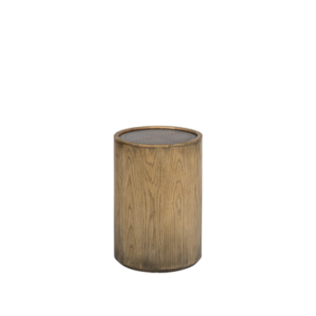 Drum Accent Table