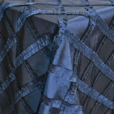 Duchess Navy Linen