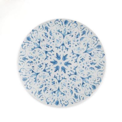 Eden Azure Plate