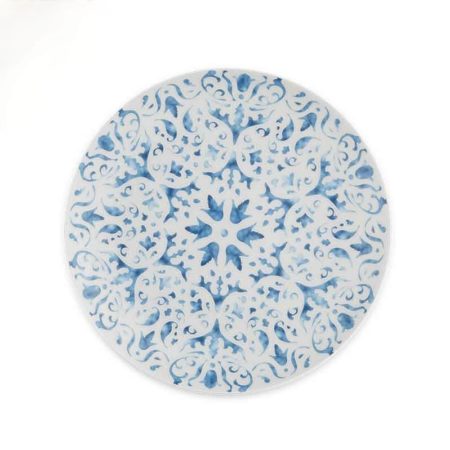 Eden Azure Plate