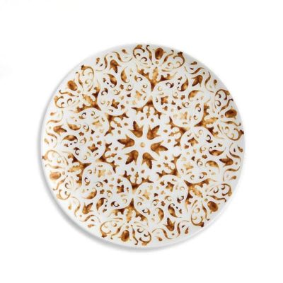 Eden Bronze Plate