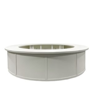 Eleanor Round Bar