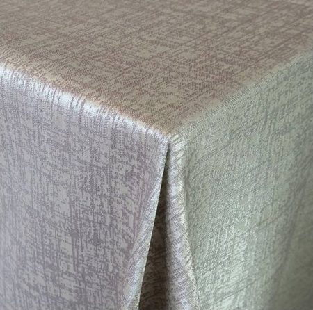 Ember Silver Linen