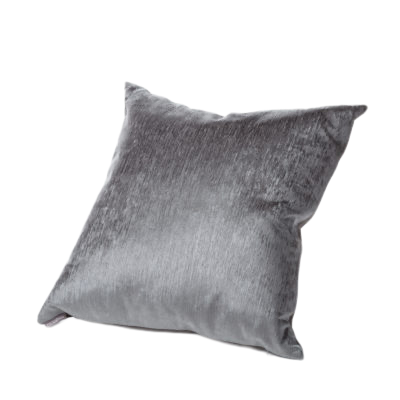 Empress Grey Pillow
