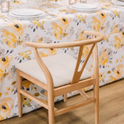 Eva Chair, Natural - Image 6