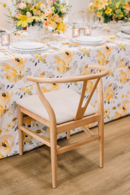 Eva Chair, Natural - Image 6