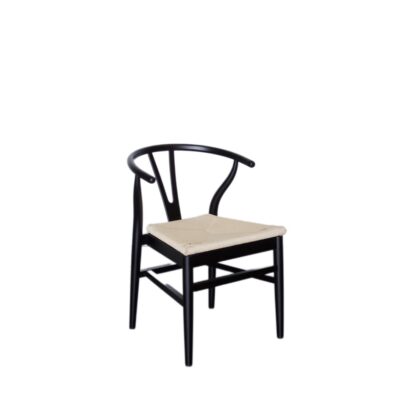Eva Chair, Black