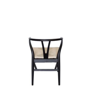 Eva Chair, Black - Image 2