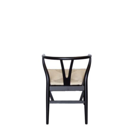 Eva Chair, Black - Image 2