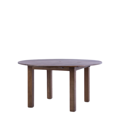 Farm Wood Table, Round 60"
