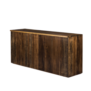 Farm Wood Bar, 8' - Image 2