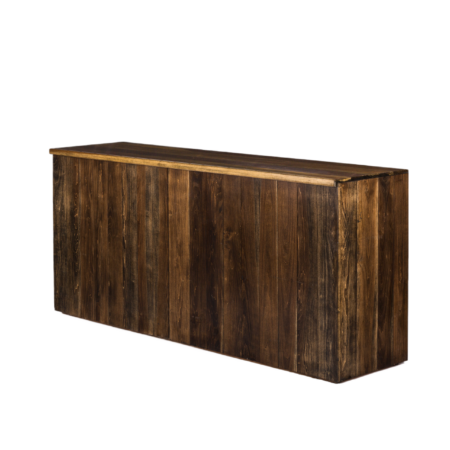 Farm Wood Bar, 8' - Image 2