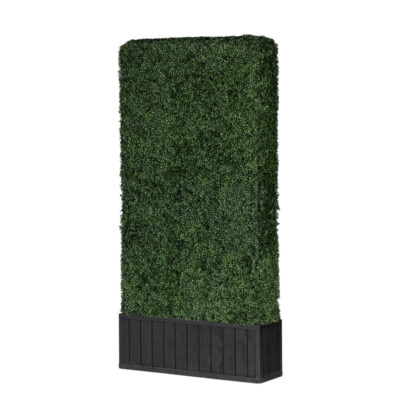 Faux Hedge, 8'