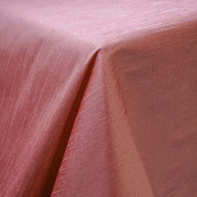 Faux de Soie Coral