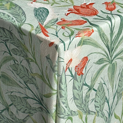 Flanders Celadon Linen