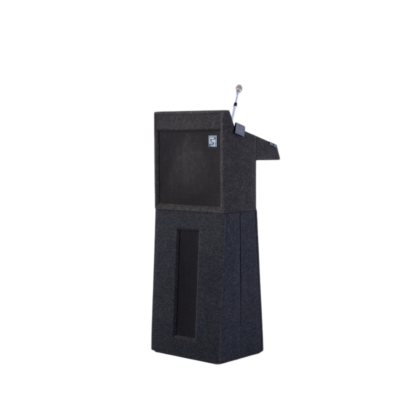 Floor Stand Podium