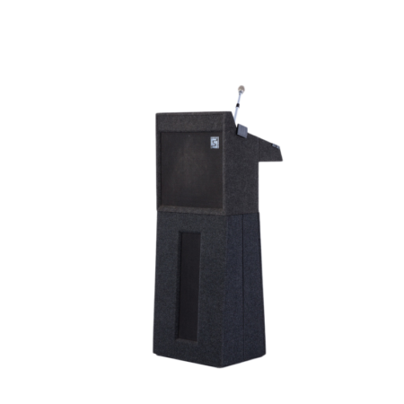 Floor Stand Podium