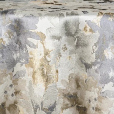 Specialty Flora Taupe Linen