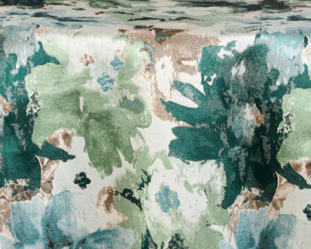 Specialty Flora Emerald Linen
