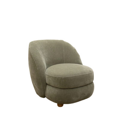 Frankie Accent Chair, Olive