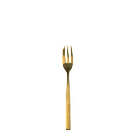 Gala Gold Cocktail/Oyster Fork
