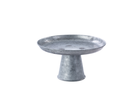 Galvanized Serving Stand - Image 3