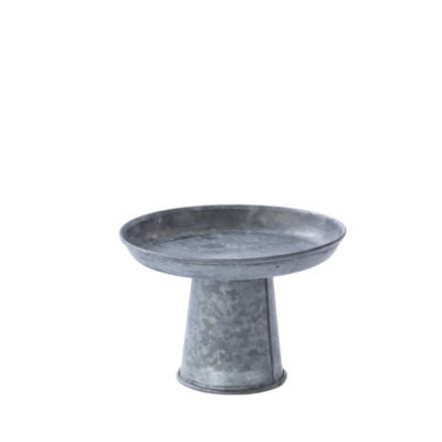 Galvanized Serving Stand - Image 4