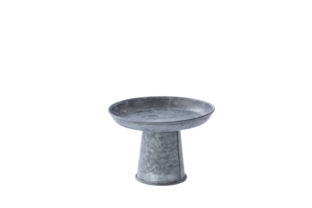 Galvanized Serving Stand - Image 4