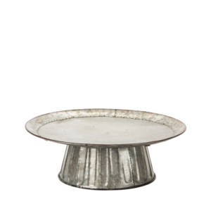 Galvinized Trays, Embossed - Image 3