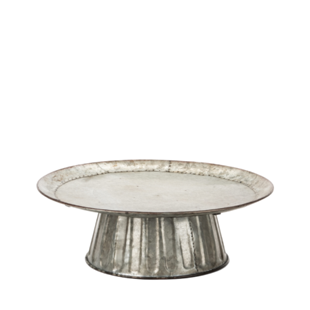 Galvinized Trays, Embossed - Image 3
