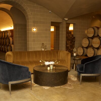 Brandy Velvet Sofa - Image 4