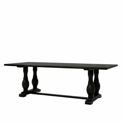 Geneva Table, Black