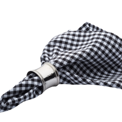 Gingham Napkins