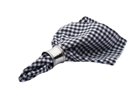 Gingham Napkins