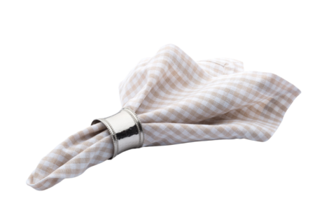 Gingham Napkins - Image 4