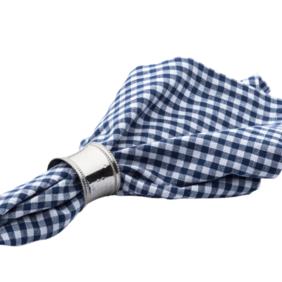 Gingham Napkins - Image 3
