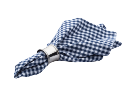 Gingham Napkins - Image 3
