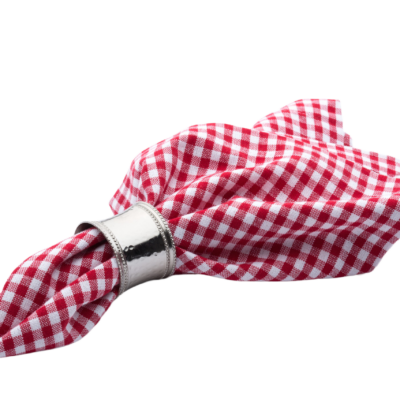 Gingham Napkins - Image 2