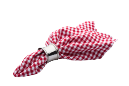 Gingham Napkins - Image 2