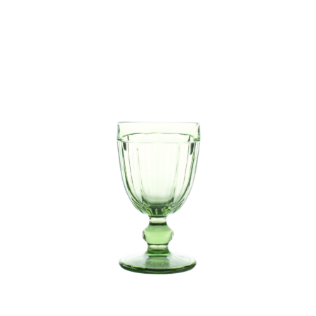 Goblet, Tuscan Moss, 12 oz (20 per rack)