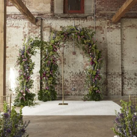 Gold Arch / Arbor - Image 3