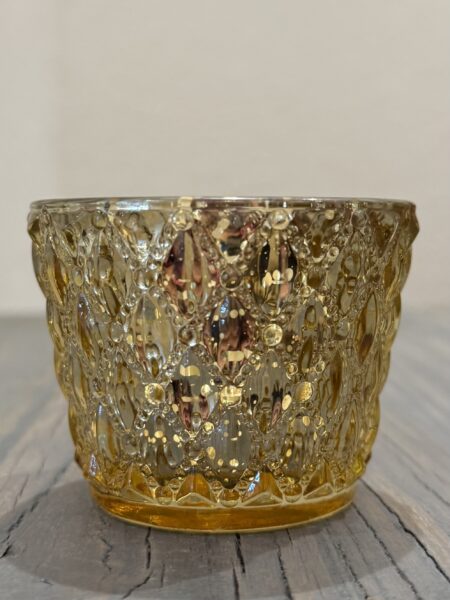 Gold Mercury Votive - Image 4