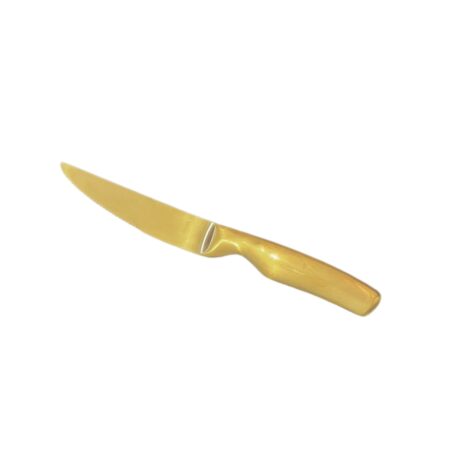 Gold Steak Knife, Large - Image 3
