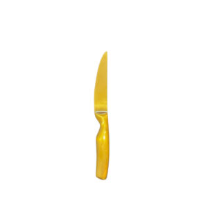 Gold Steak Knife, Large - Image 2