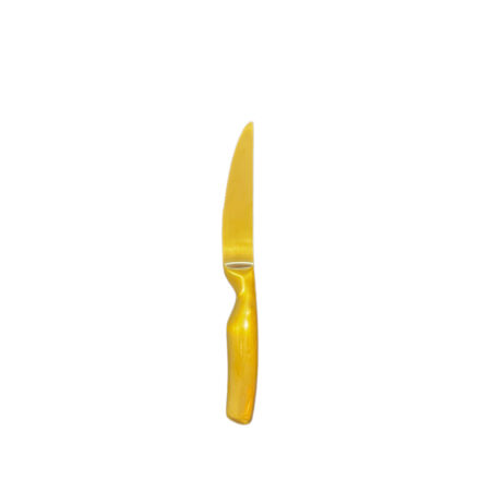 Gold Steak Knife, Large - Image 2